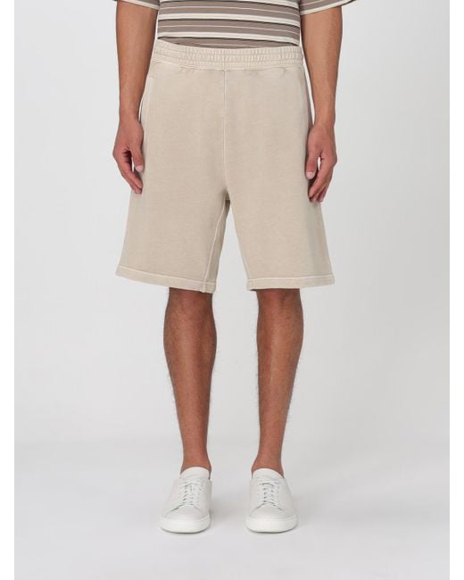 Pantaloncino di Carhartt in Natural da Uomo