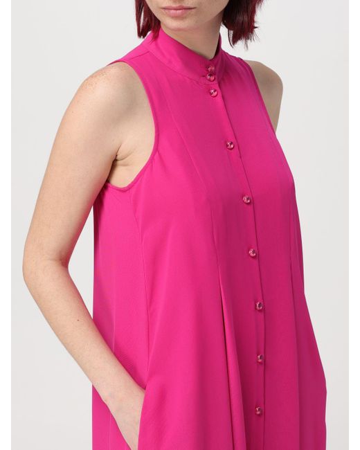 Emporio Armani Pink Dress