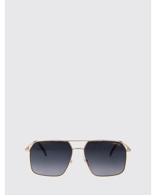 Carrera White Metal Sunglasses for men