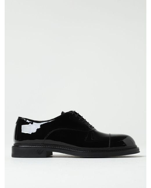 Emporio Armani Schuhe in Black für Herren