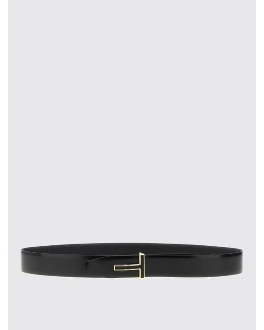 Tom Ford White Belt for men