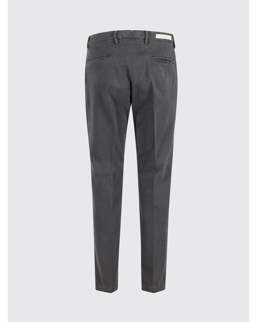 Briglia 1949 Gray Trousers for men