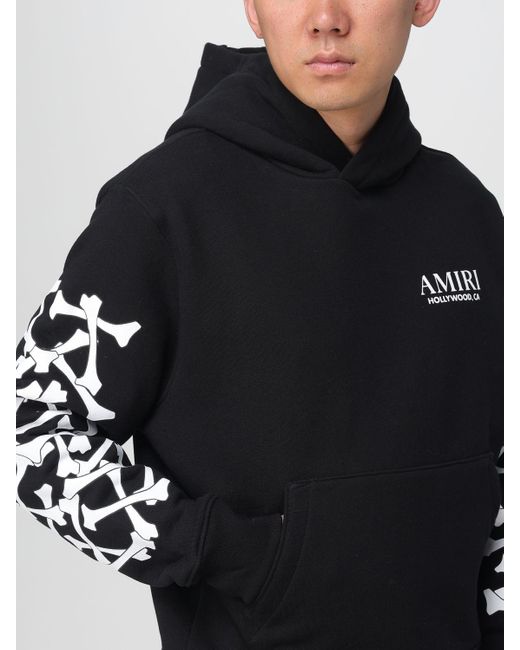 Amiri Blue Sweatshirt for men