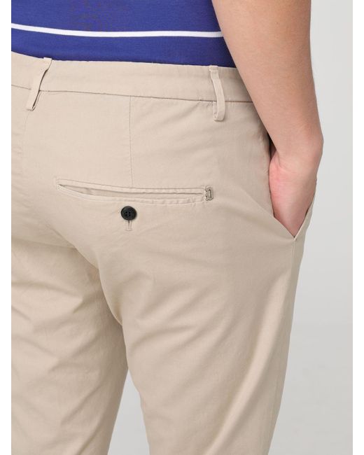 Pantalon Dondup pour homme en coloris Natural