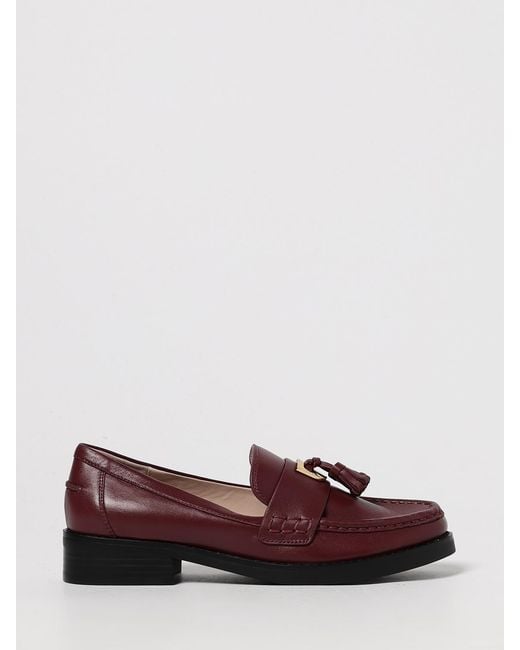 Coccinelle Red Shoes