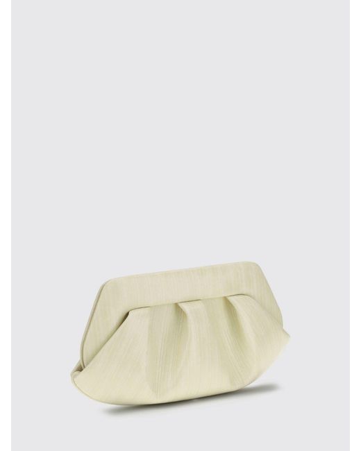 THEMOIRÈ Natural ThemoirÈ Bios Vegan Leather Clutch