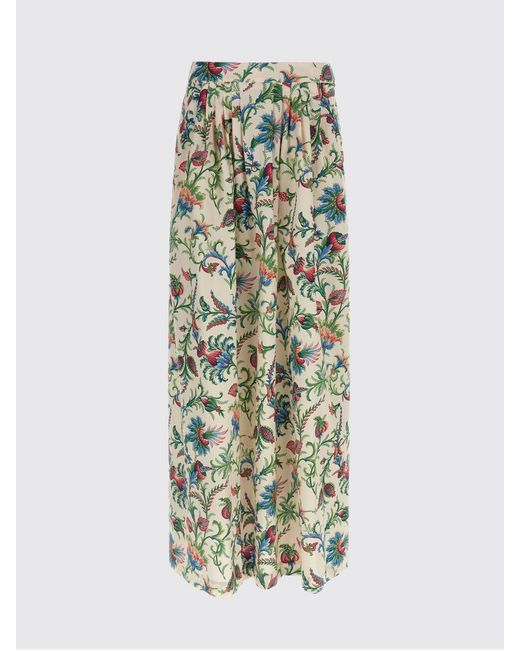 Gonna Lunga di Etro in Multicolor