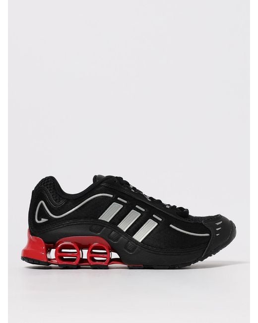 Adidas Originals Black Trainers for men