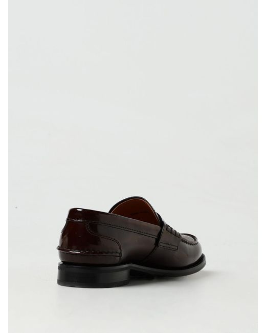 Church's Black Oxford Shoes