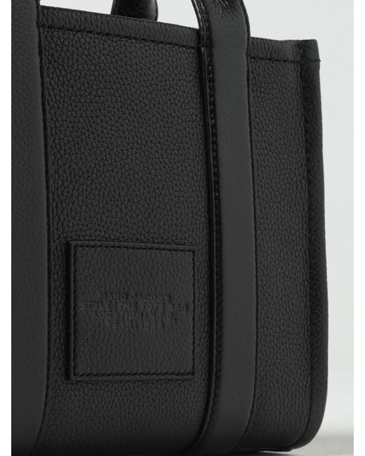 Marc Jacobs Black Handtasche Damen