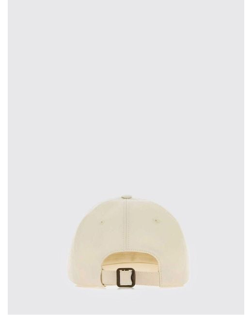 Cappello Uomo di Burberry in Natural da Uomo