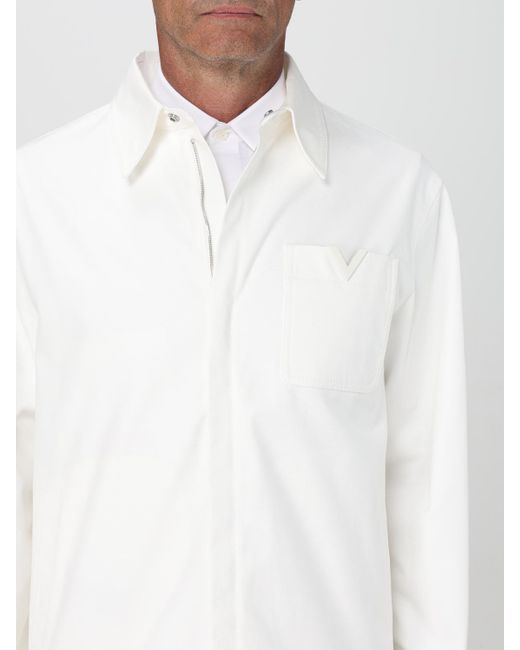 Valentino White Jacket for men