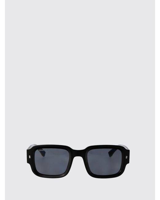 DSquared² Gray Icon 0009/S Acetate Sunglasses for men