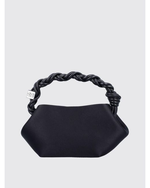 Sac Porté Main Femme Ganni en coloris Blue