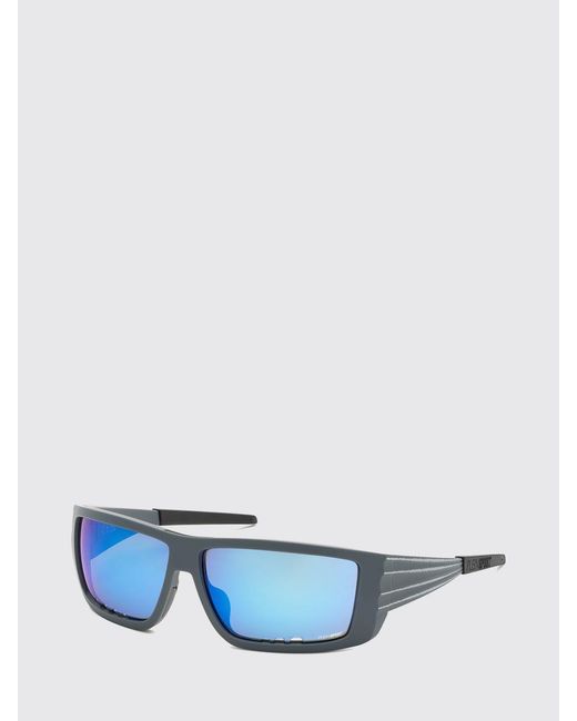 Philipp Plein Blue Fierless Acetate Sunglasses for men