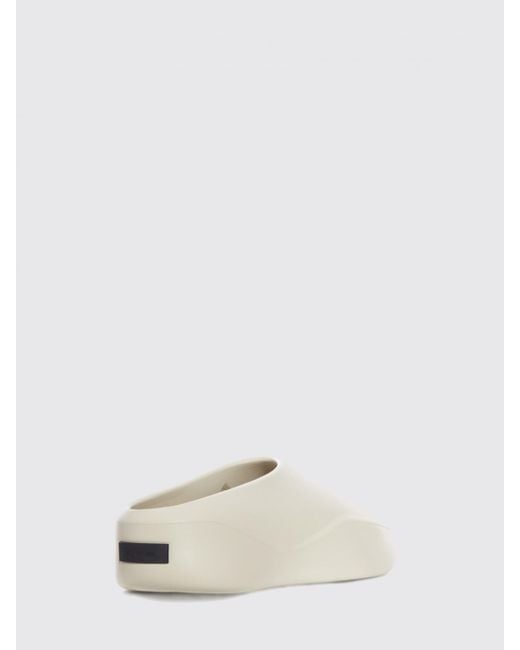 Fear Of God Natural Flat Shoes for men