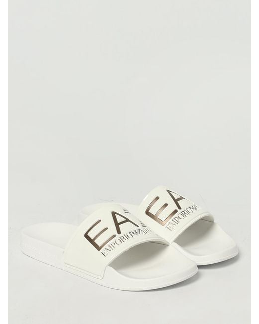 EA7 Schuhe Herren in Natural für Herren
