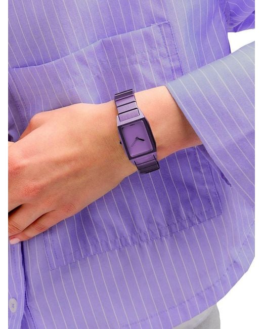 D1 Milano Blue Watch