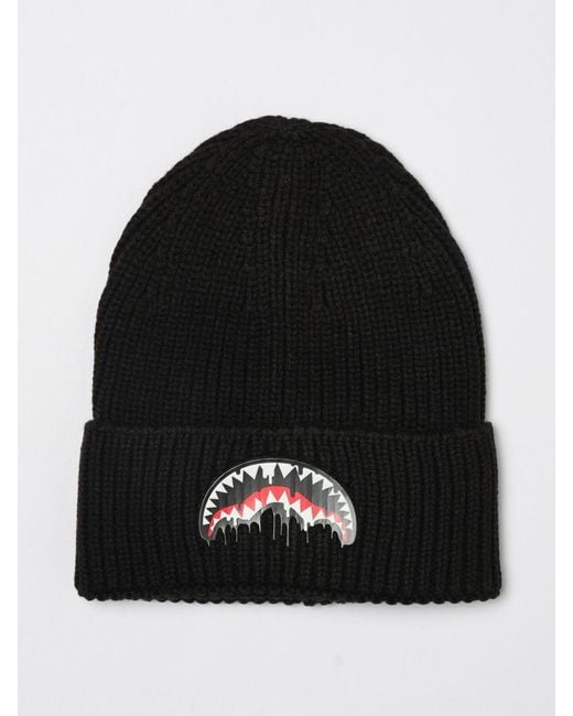 Cappello Dripping Sip di Sprayground in Black da Uomo