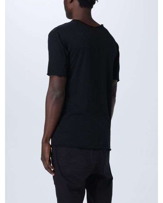 Camiseta Thom Krom de hombre de color Black