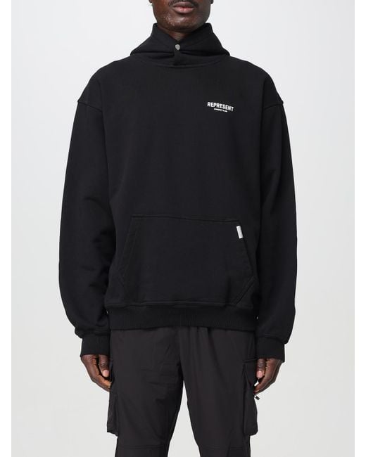 Represent Sweatshirt Herren in Blue für Herren
