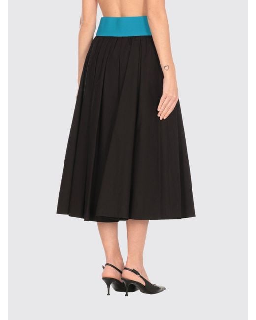 MSGM Black Rock Damen