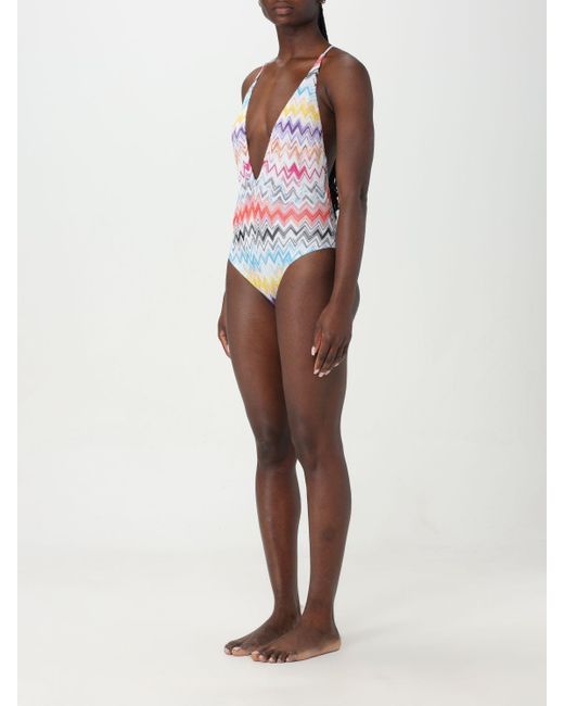 Missoni Multicolor Swimsuit