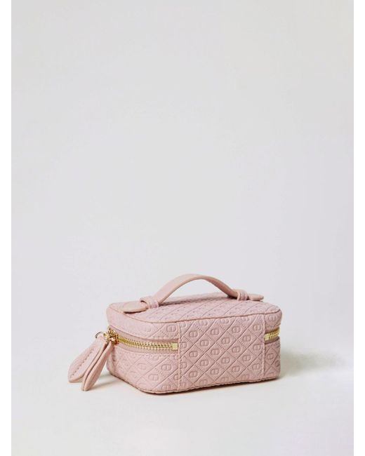 Twinset Pink Mini Bag