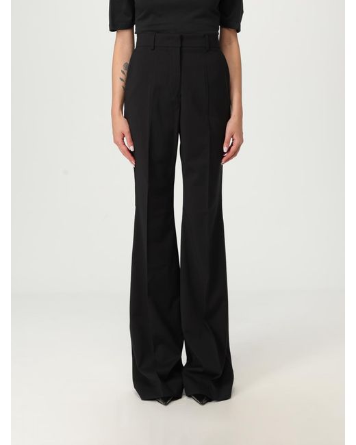 Pantalone Classico di Sportmax in Black