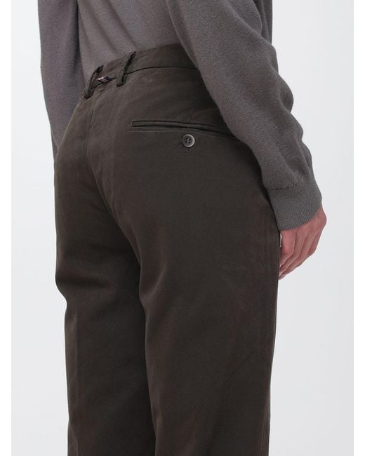 Mason's Gray Trousers for men