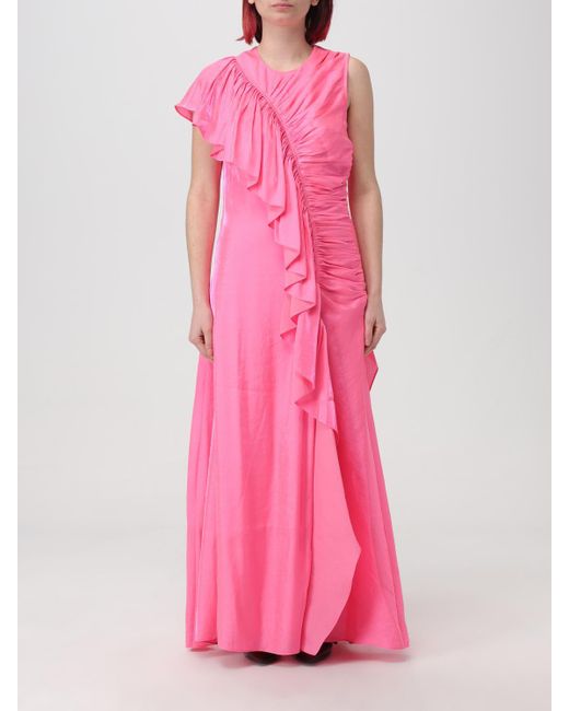 Ulla Johnson Pink Dress