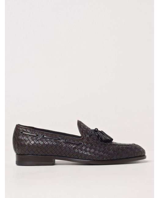 Tagliatore Brown Shoes for men