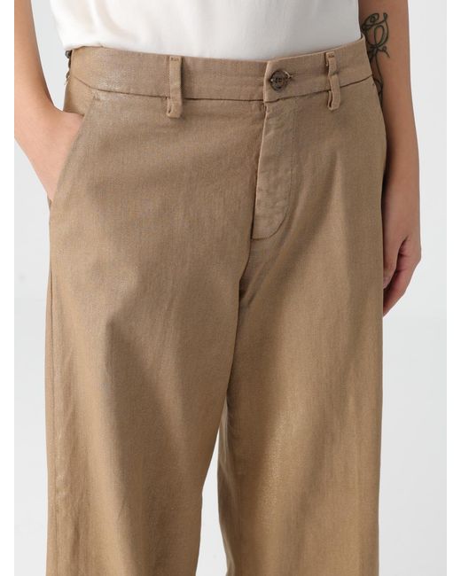 Mason's Natural Trousers