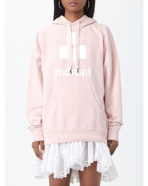 Isabel Marant Pink Sweatshirt