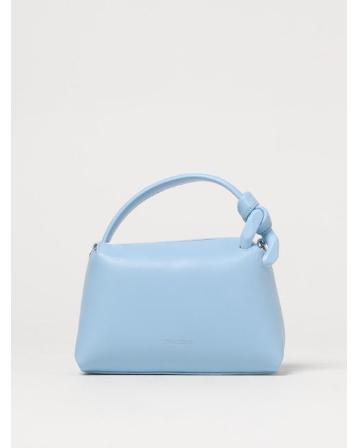 J.W. Anderson Blue Schultertasche Damen