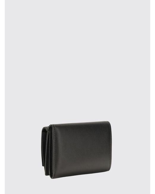 Fendi Black Wallet