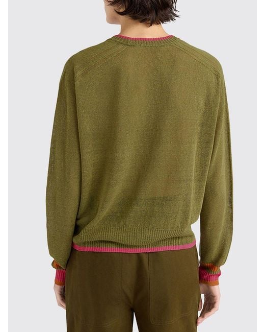 Momoní Green MomonÌ Sweater