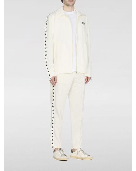 Golden Goose Deluxe Brand Hose Herren in White für Herren