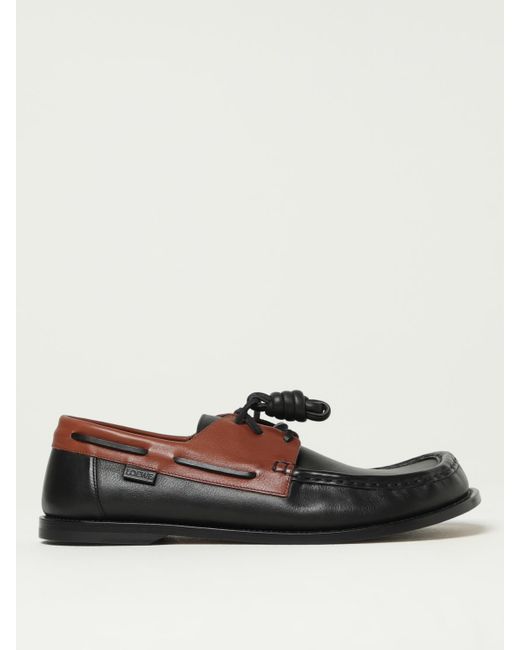 Loewe Brown Loafers for men