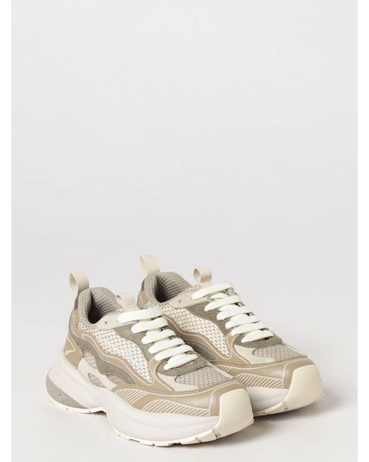 Emporio Armani Natural Trainers
