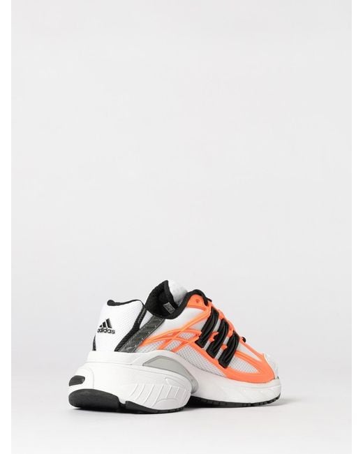 Adidas Originals Pink Sneakers for men