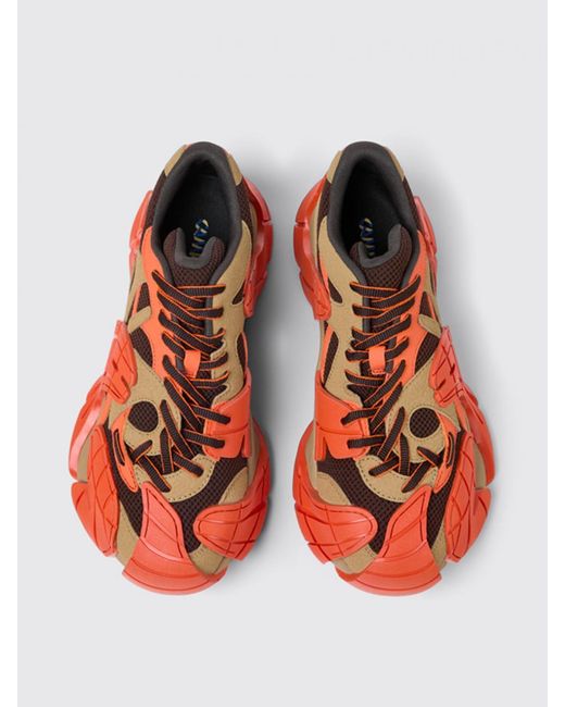 Camper Red Sneakers for men