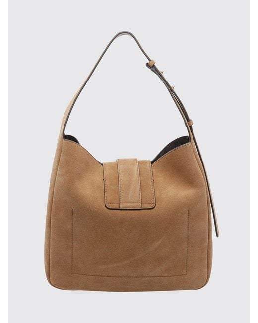 Hogan Brown Shoulder Bag