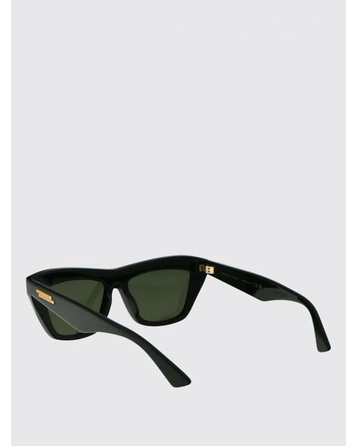 Bottega Veneta Green Sonnenbrillen Damen