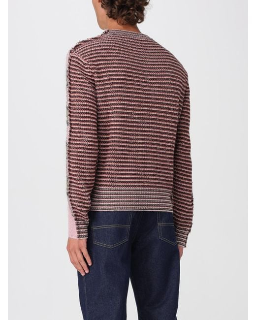 Marni Blue Jumper for men