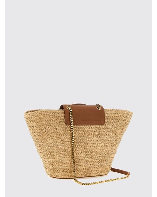 Saint Laurent Natural Handbag