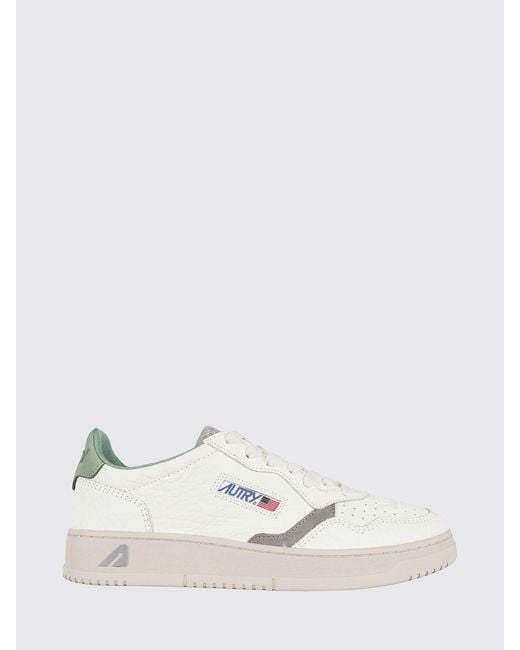 Autry Natural Medalist Sneakers for men