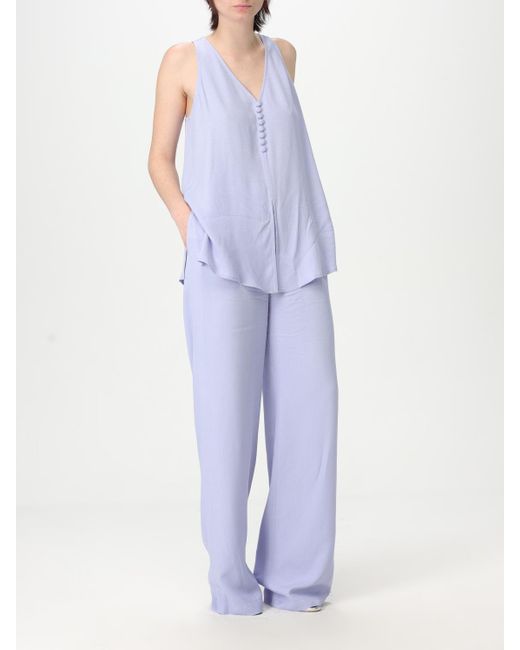 Emporio Armani Blue Pants