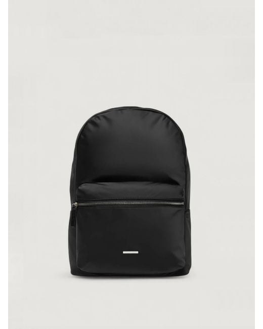 Calvin Klein Black Backpack for men