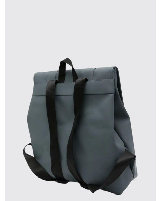Bolsos Hombre Rains de hombre de color Gray